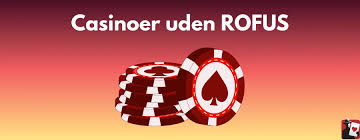 Revolut Casino Uden ROFUS – En Ny Era af Online Gambling