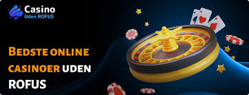 Spil På Casino Uden ROFUS Med MobilePay Spil På Casino Uden ROFUS Med MobilePay